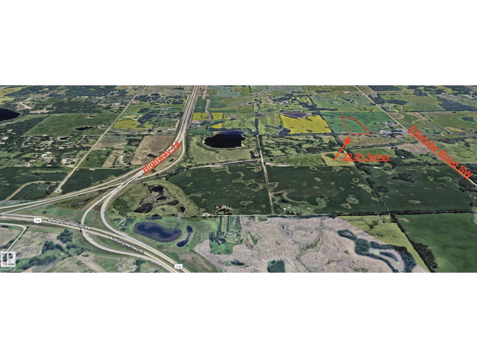51421 Rr 233, Rural Strathcona County, Alberta  T8B 1L1 - Photo 4 - E4498603