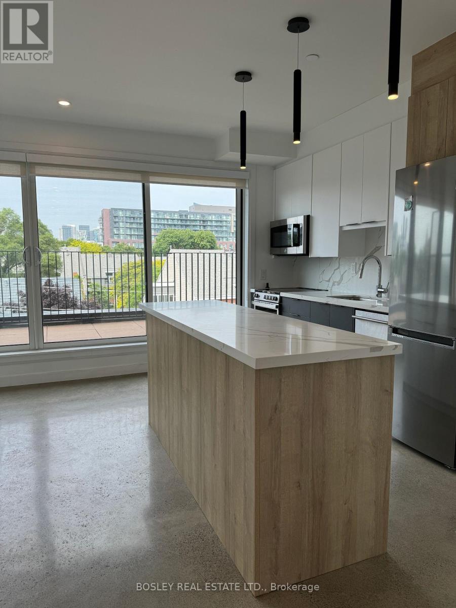 55 - 41 River Street, Toronto, Ontario  M5A 3P1 - Photo 2 - C13717760