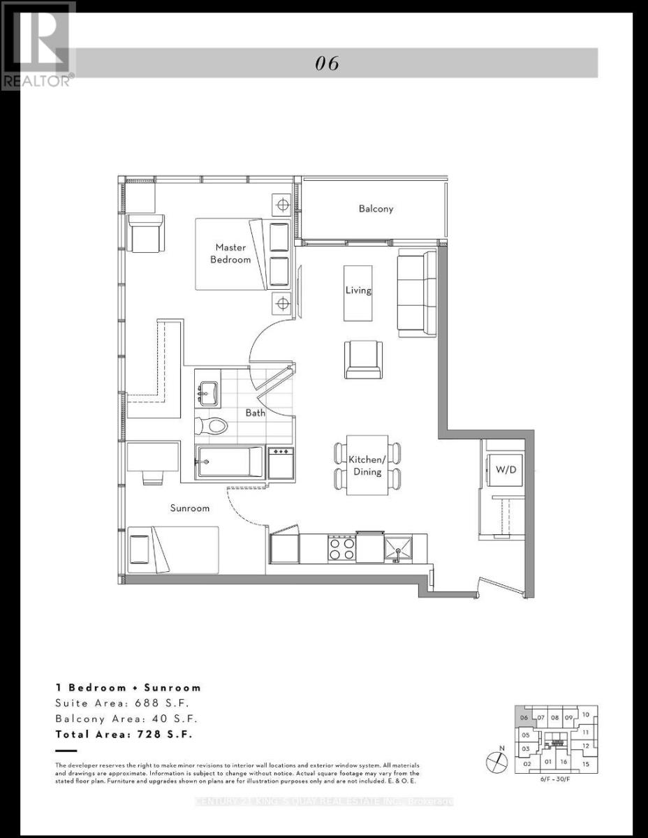 2506 - 17 Bathurst Street, Toronto, Ontario  M5V 0N1 - Photo 32 - C13717990