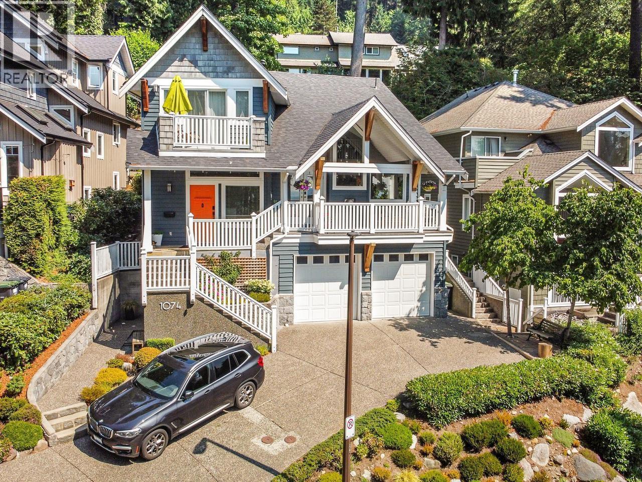 1074 KILMER ROAD, North Vancouver, British Columbia