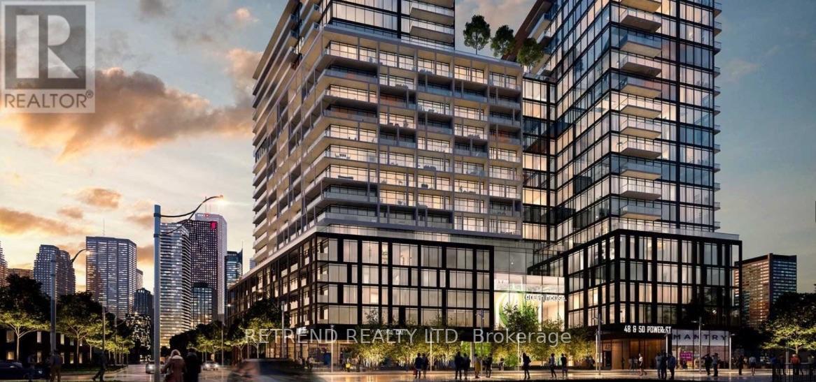 1030 - 50 Power Street, Toronto, Ontario  M5A 0V3 - Photo 13 - C13718006