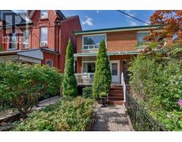 214 MARKHAM STREET, Toronto, Ontario