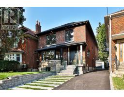 106 EASTBOURNE AVENUE, Toronto, Ontario