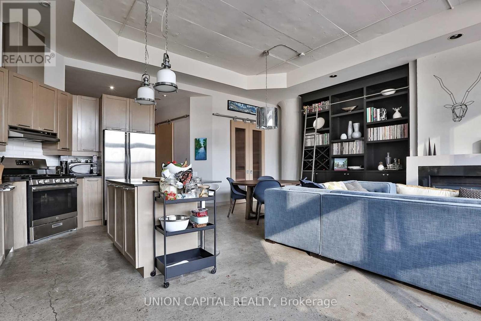 708 - 155 Dalhousie Street, Toronto, Ontario  M5B 2P7 - Photo 17 - C13718118