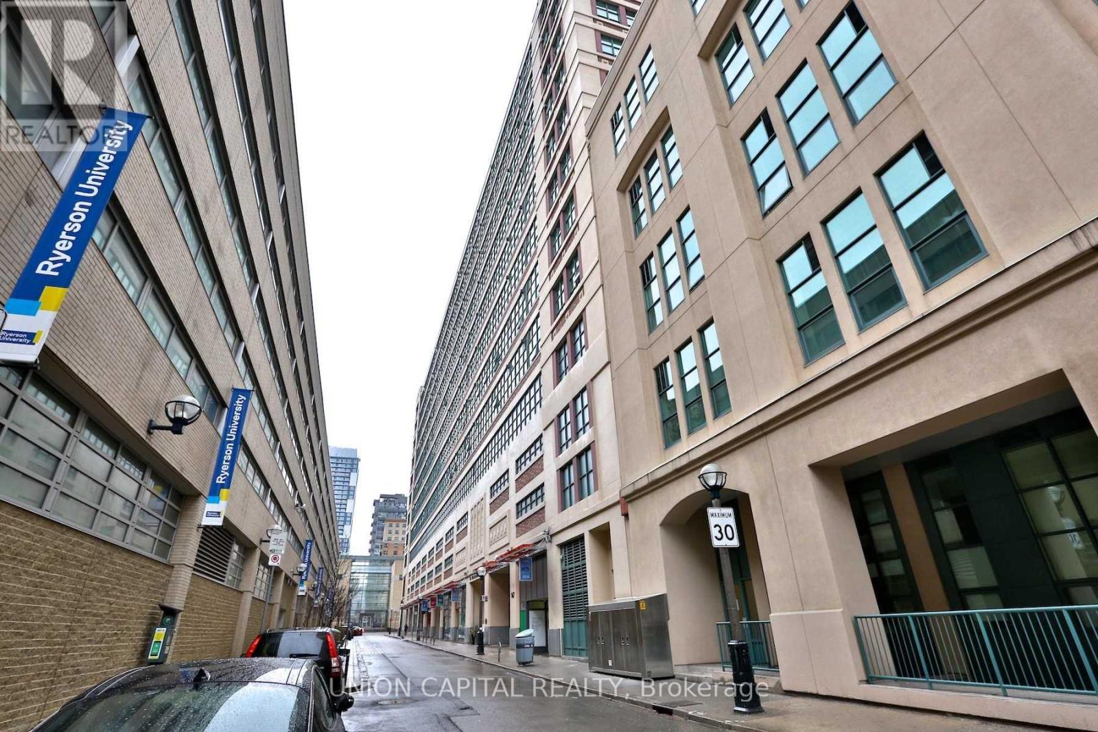 708 - 155 Dalhousie Street, Toronto, Ontario  M5B 2P7 - Photo 28 - C13718118