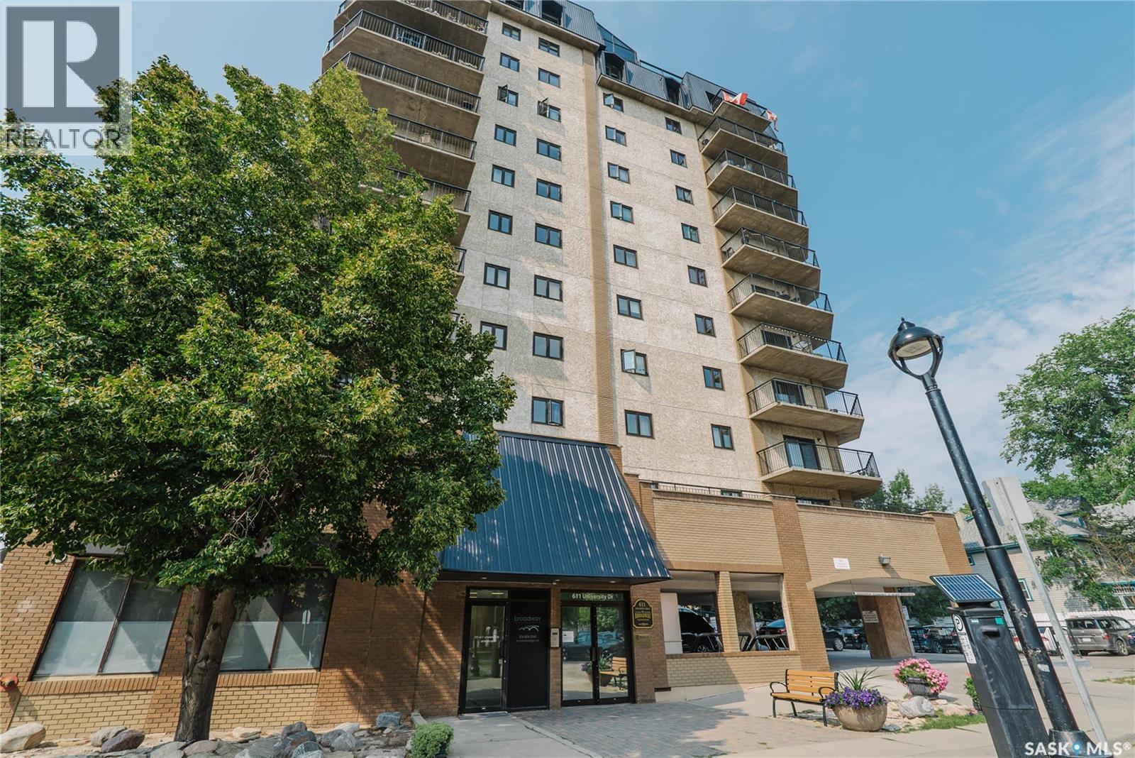 404 611 University Drive, Saskatoon, Saskatchewan  S7N 3Z1 - Photo 2 - SK046700