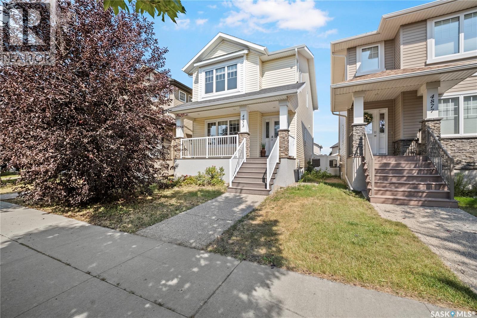 4873 James Hill Road, Regina, Saskatchewan  S4W 0C6 - Photo 1 - SK046466