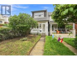 21 MENDEL AVENUE, Toronto, Ontario