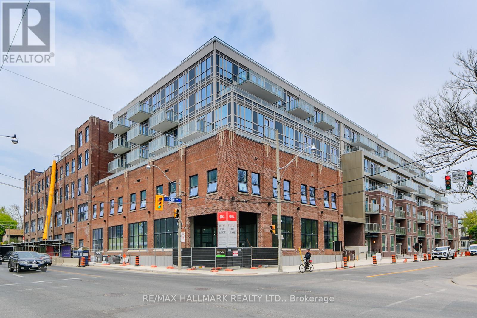 419 - 150 LOGAN AVENUE