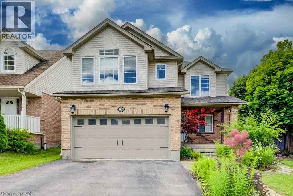 123 FOREST EDGE Trail, Kitchener, Ontario