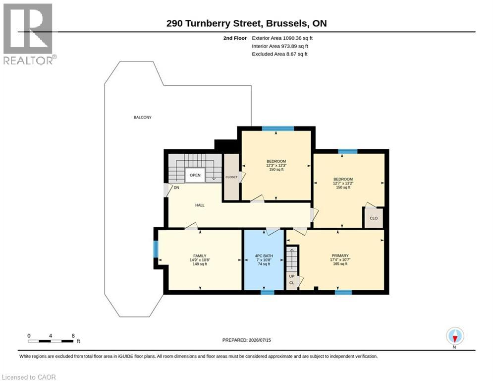 290 Turnberry Street, Brussels, Ontario  N0G 1H0 - Photo 47 - 40848434