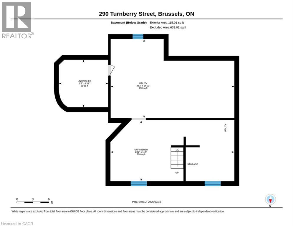 290 Turnberry Street, Brussels, Ontario  N0G 1H0 - Photo 48 - 40848434
