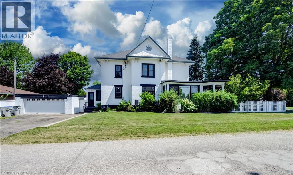 290 TURNBERRY Street, Brussels, Ontario