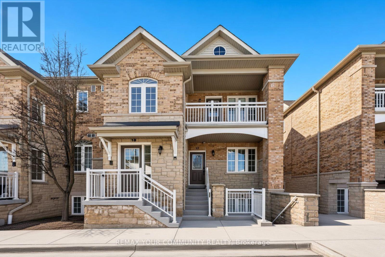 17 - 520 SILKEN LAUMANN DRIVE, Newmarket, Ontario