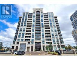 907 - 9582 MARKHAM ROAD, Markham, Ontario