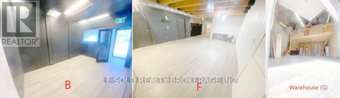 Unit 4 - B, F & Warehouse - 117 Ringwood Drive, Whitchurch-Stouffville, Ontario  L4A 8C1 - Photo 1 - N13718012