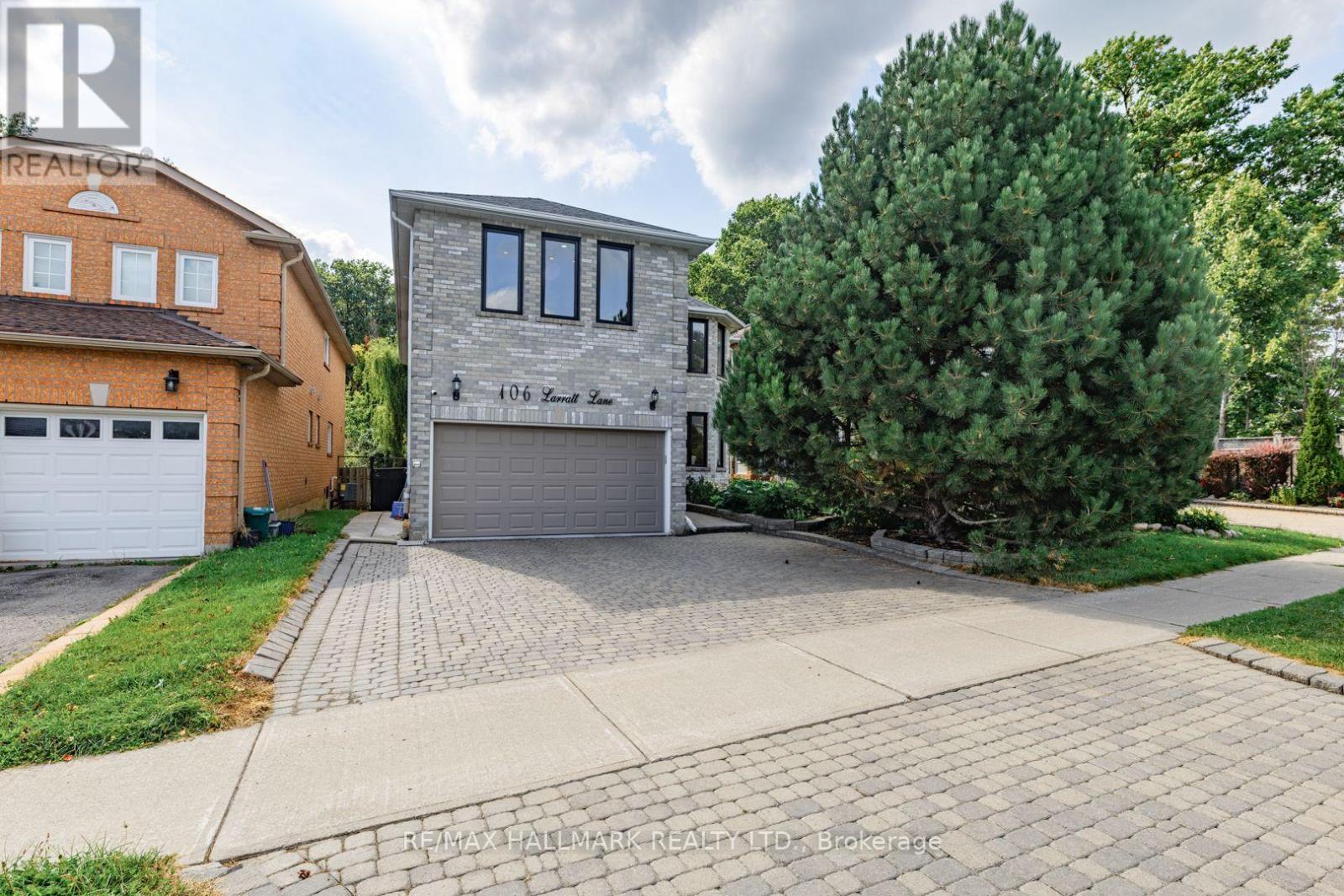 106 LARRATT LANE, Richmond Hill, Ontario