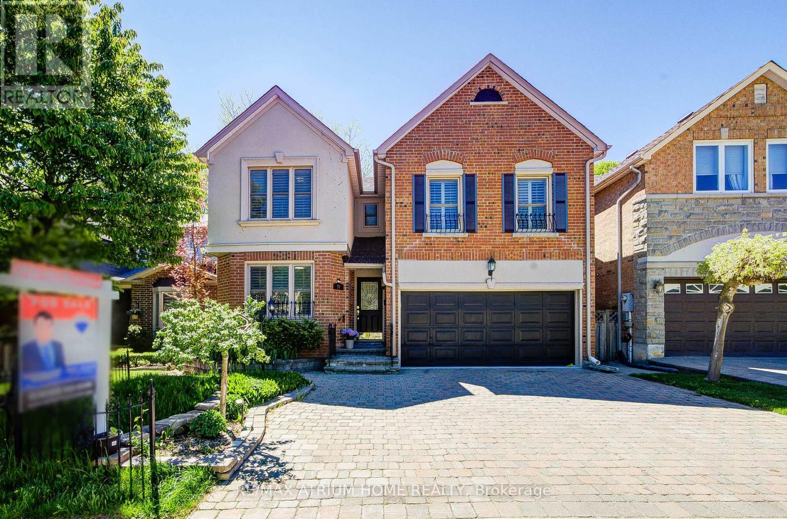 77 ROSEDALE HEIGHTS DRIVE, Vaughan, Ontario