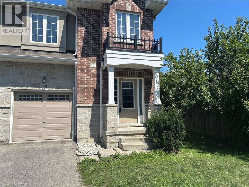 90 RAYMOND Road Unit# 15, Ancaster, Ontario