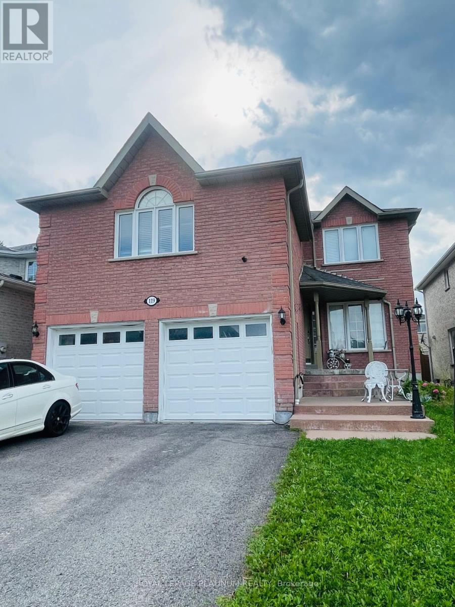 119 Violet Street, Barrie (Holly), Ontario  L4N 9M8 - Photo 1 - S13717792