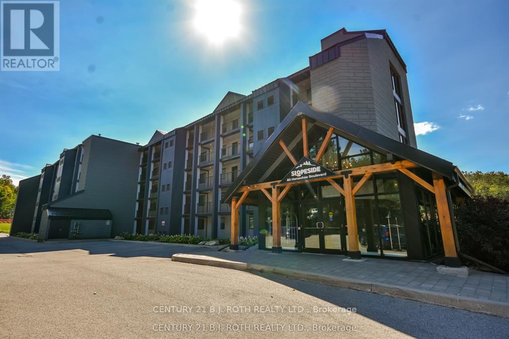 406 - 80 Horseshoe Boulevard, Oro-Medonte (Horseshoe Valley), Ontario  L4M 4Y8 - Photo 1 - S13718024