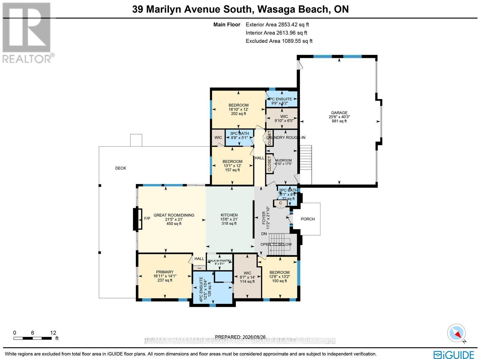 39 Marilyn Avenue S, Wasaga Beach, Ontario  L9Z 2Y1 - Photo 27 - S13718206