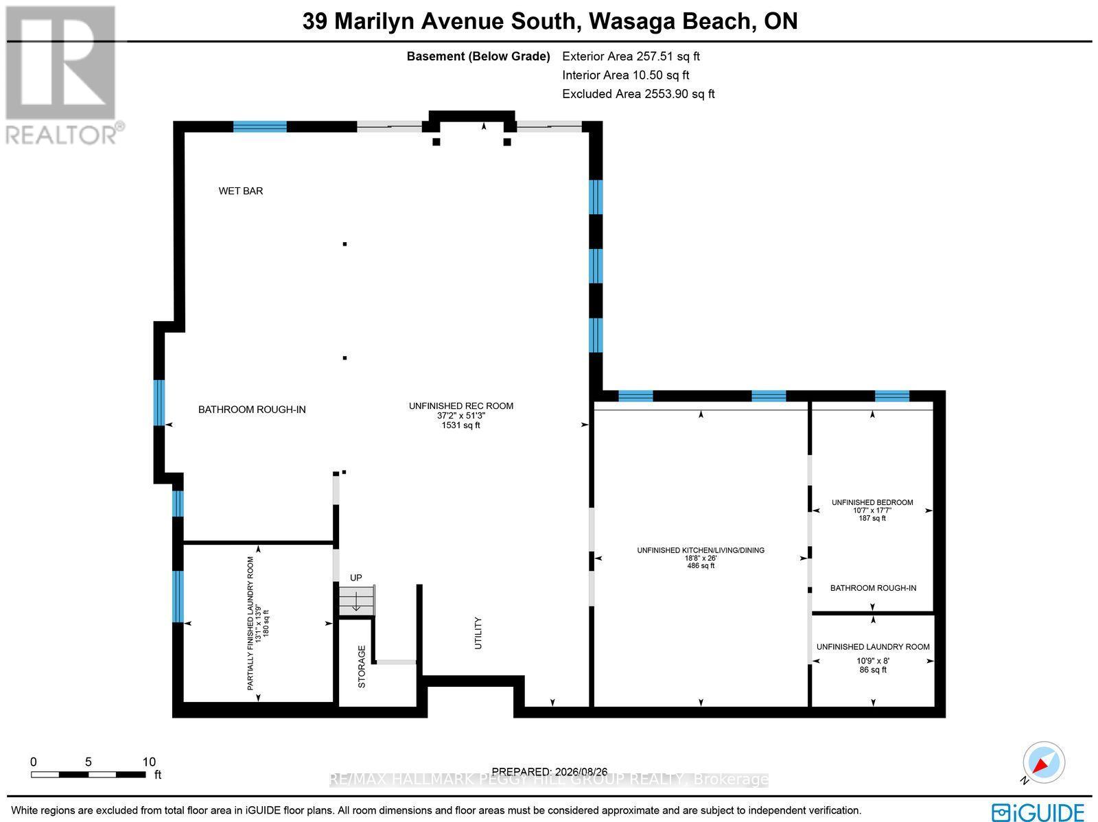 39 Marilyn Avenue S, Wasaga Beach, Ontario  L9Z 2Y1 - Photo 28 - S13718206