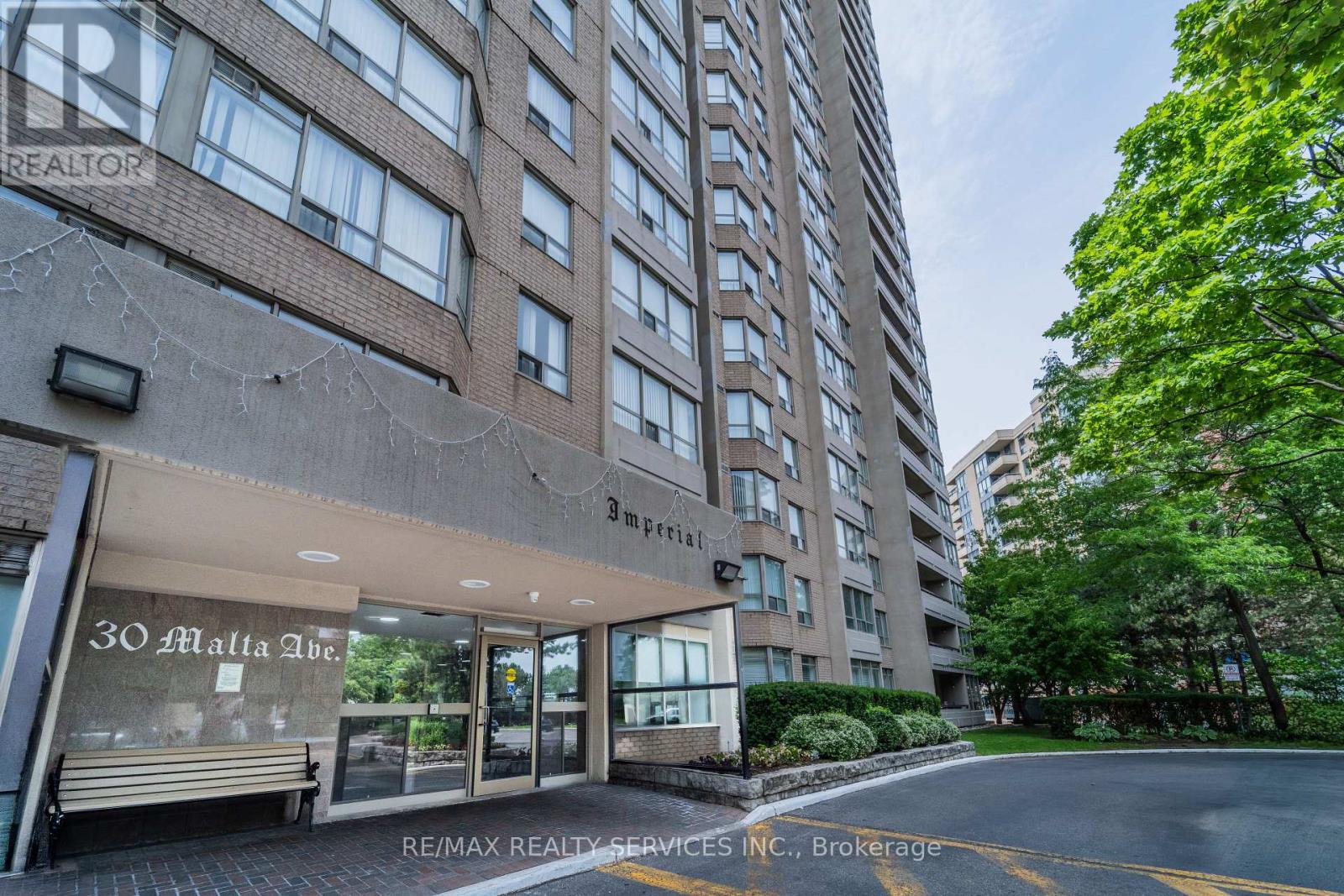 1106 - 30 Malta Avenue, Brampton, Ontario  L6Y 4S5 - Photo 3 - W13717746