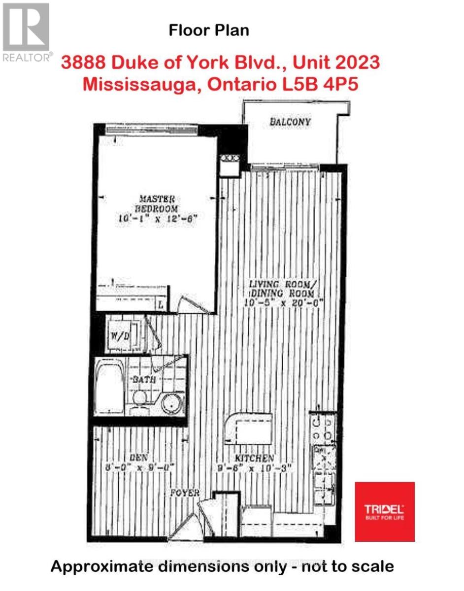 2023 - 3888 Duke Of York Boulevard, Mississauga, Ontario L5B 4P5 - Photo 9 - W13717856