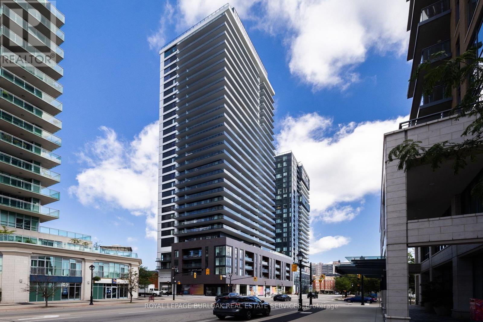 2110 - 2075 LAKESHORE ROAD, Burlington, Ontario