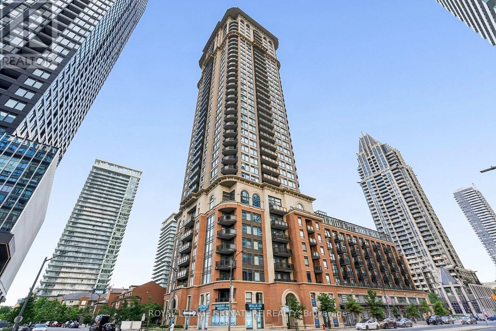 3601 - 385 PRINCE OF WALES DRIVE, Mississauga, Ontario