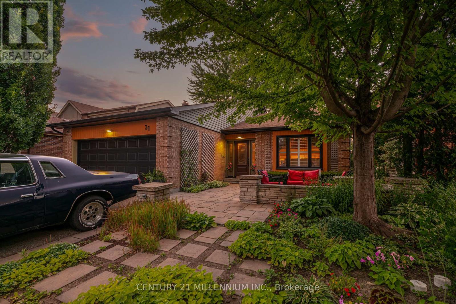 31 Mansfield Street, Brampton, Ontario  L6S 2X8 - Photo 46 - W13717956