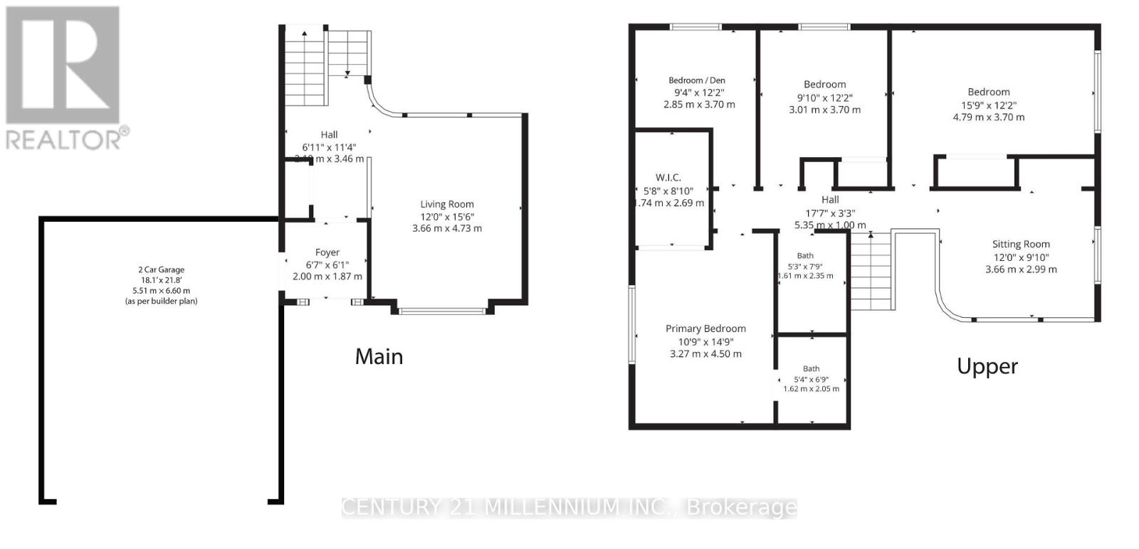31 Mansfield Street, Brampton, Ontario  L6S 2X8 - Photo 48 - W13717956