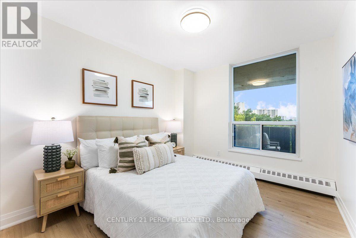705 - 15 London Green Court, Toronto, Ontario  M3N 1K4 - Photo 31 - W13717960