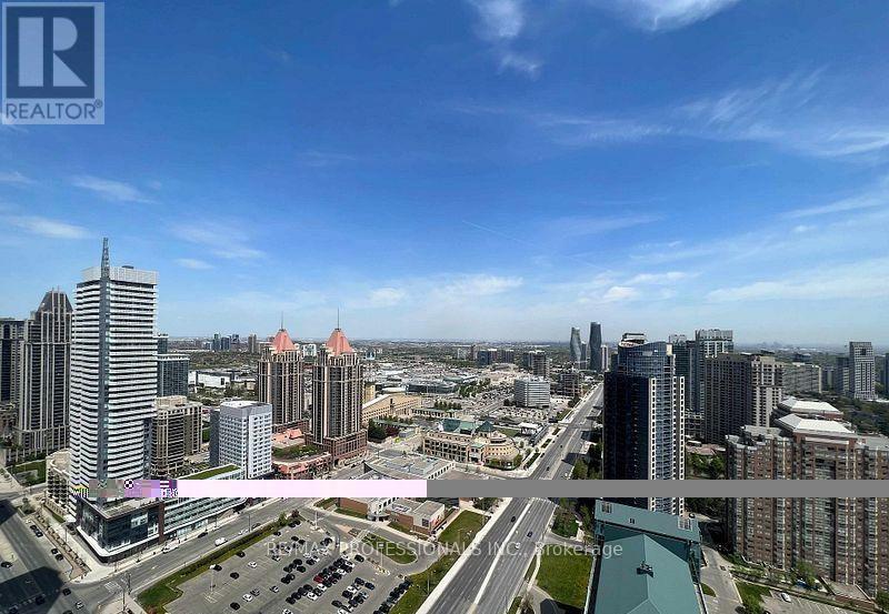 3313 - 3900 Confederation Parkway, Mississauga, Ontario  L5B 0M3 - Photo 14 - W13718022