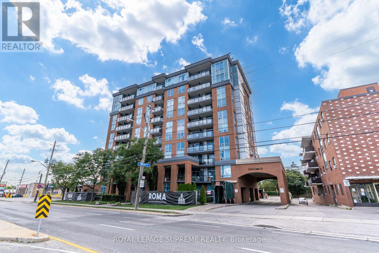 601 - 2772 KEELE STREET, Toronto, Ontario