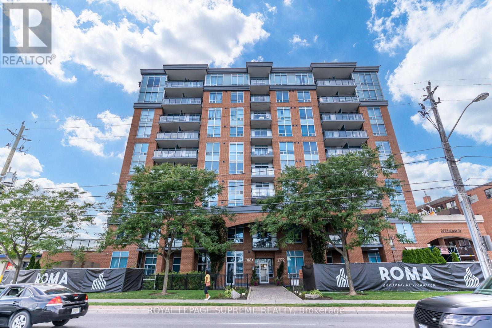601 - 2772 Keele Street, Toronto, Ontario  M3M 0A3 - Photo 3 - W13718088