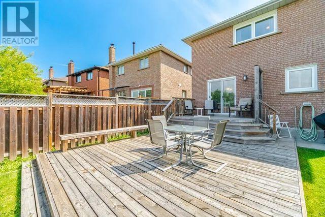 1117 Sherwood Mills Boulevard, Mississauga, Ontario L5V 1S8 - Photo 37 - W13718148