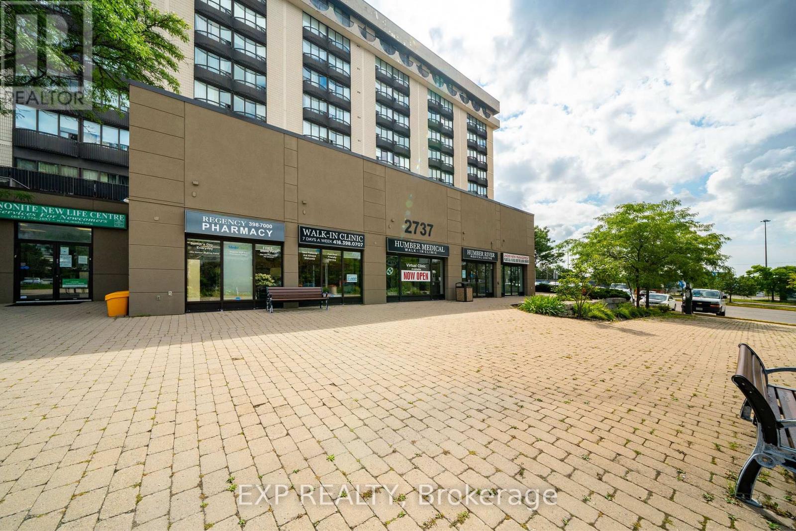 312 - 2737 Keele Street, Toronto, Ontario  M3M 2E9 - Photo 4 - W13718154