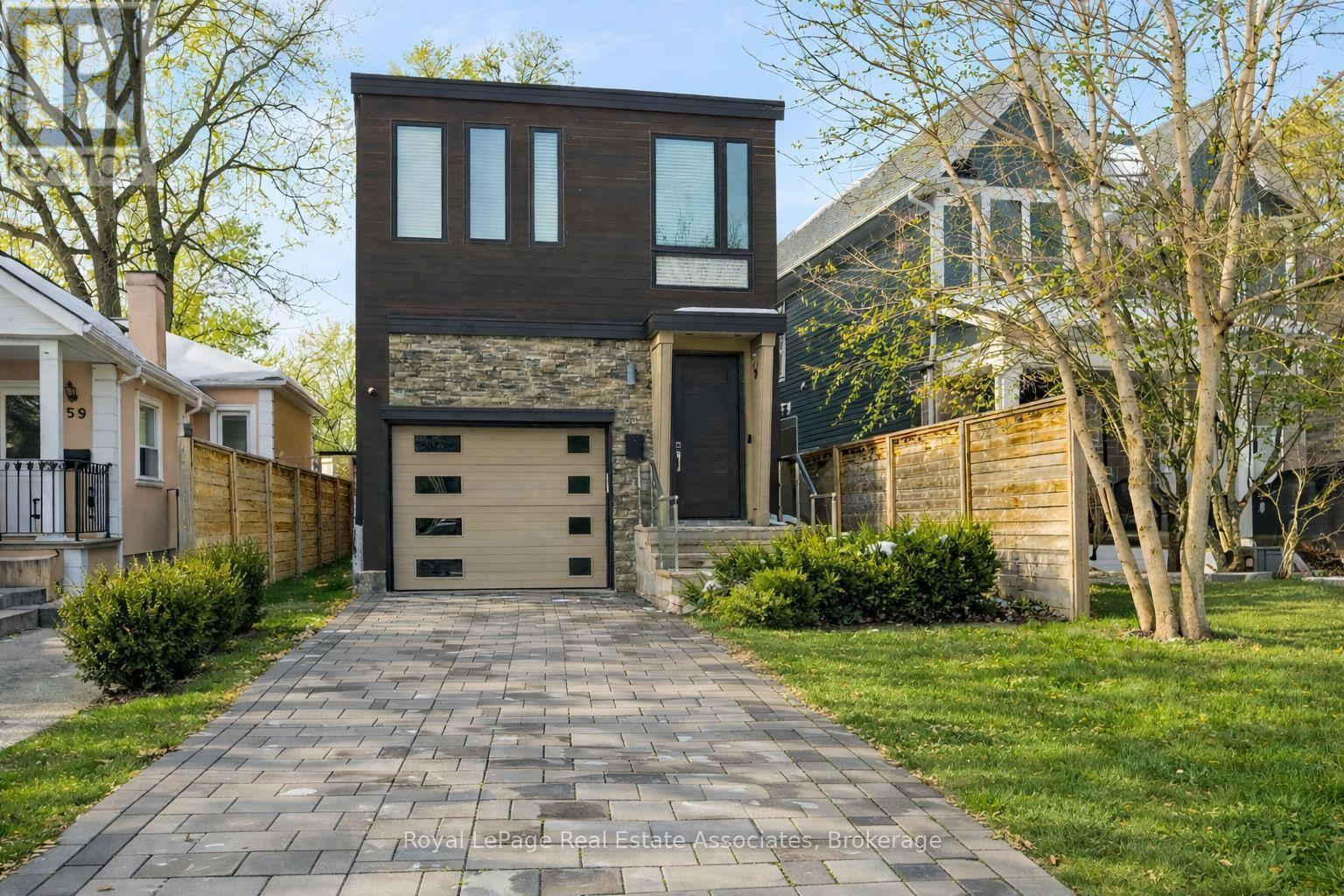 63 TROY STREET, Mississauga, Ontario
