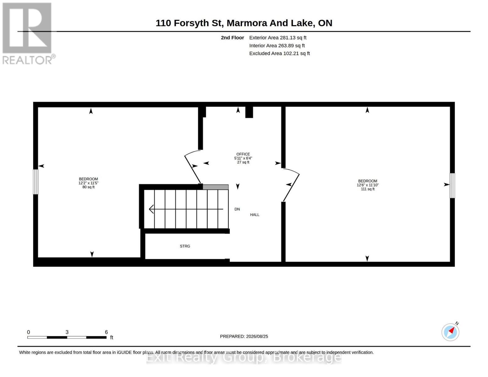 110 Forsyth Street, Marmora And Lake, Ontario  K0K 2M0 - Photo 47 - X13718312