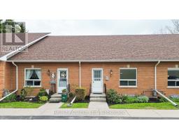 5 - 45 PRINCE EDWARD STREET, Brighton, Ontario