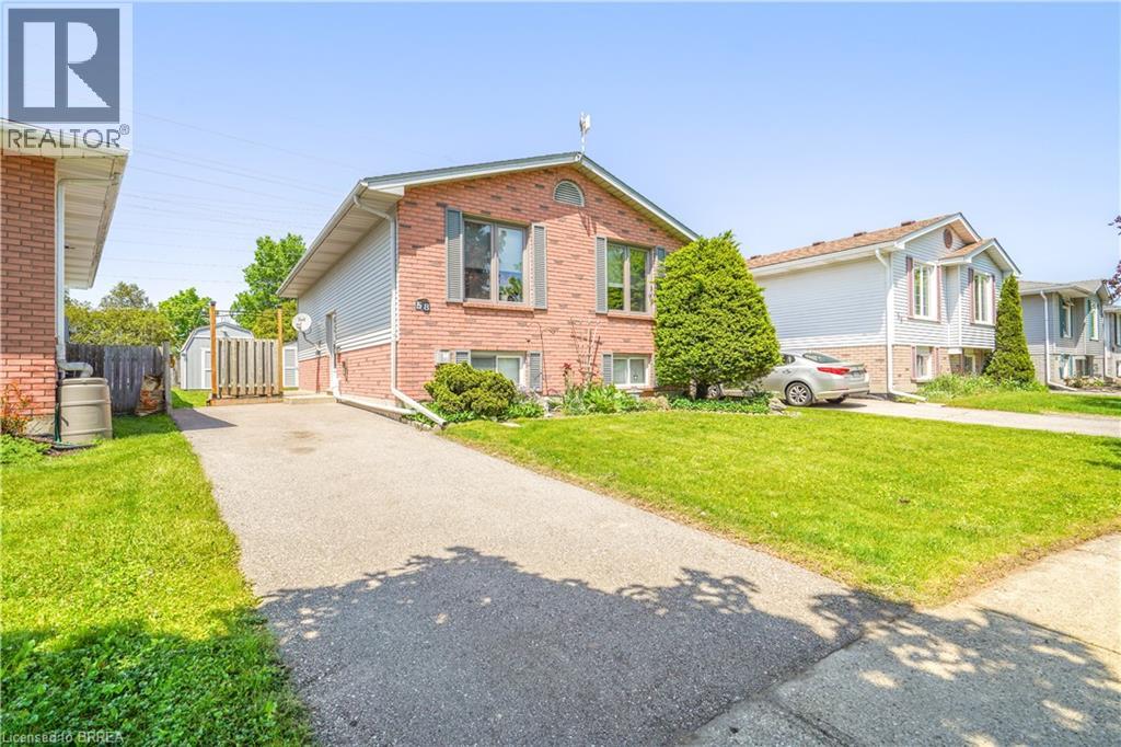 58 Arbor Drive, Brantford, Ontario  N3P 2A7 - Photo 3 - 40858186