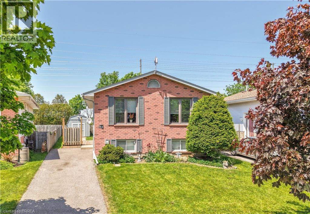 58 ARBOR Drive, Brantford, Ontario