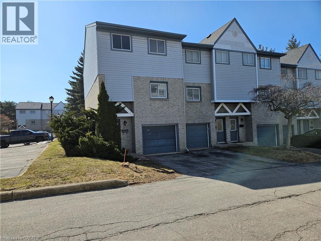 589 BEECHWOOD Drive Unit# 43, Waterloo, Ontario
