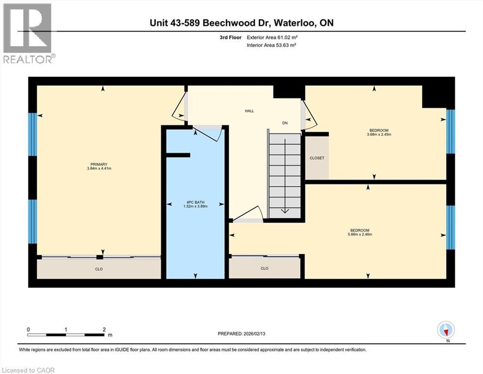 589 Beechwood Drive Unit# 43, Waterloo, Ontario  N2T 2K9 - Photo 36 - 40842491