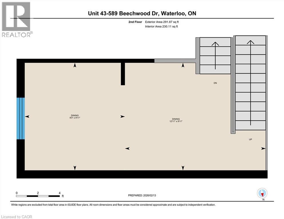 589 Beechwood Drive Unit# 43, Waterloo, Ontario  N2T 2K9 - Photo 38 - 40842491