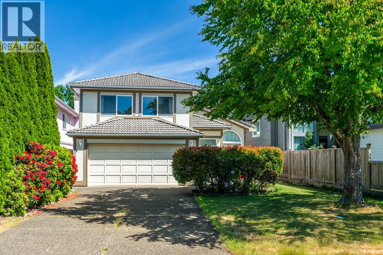 12631 CAMERON DRIVE, Richmond, British Columbia