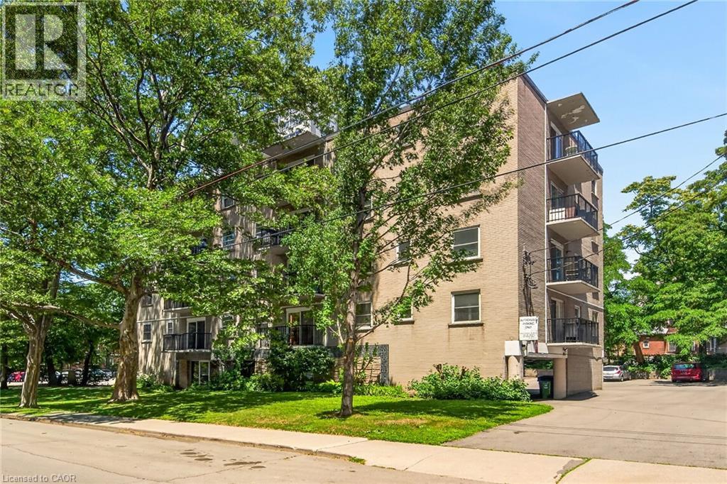 40 ROBINSON Street Unit# 209, Hamilton, Ontario