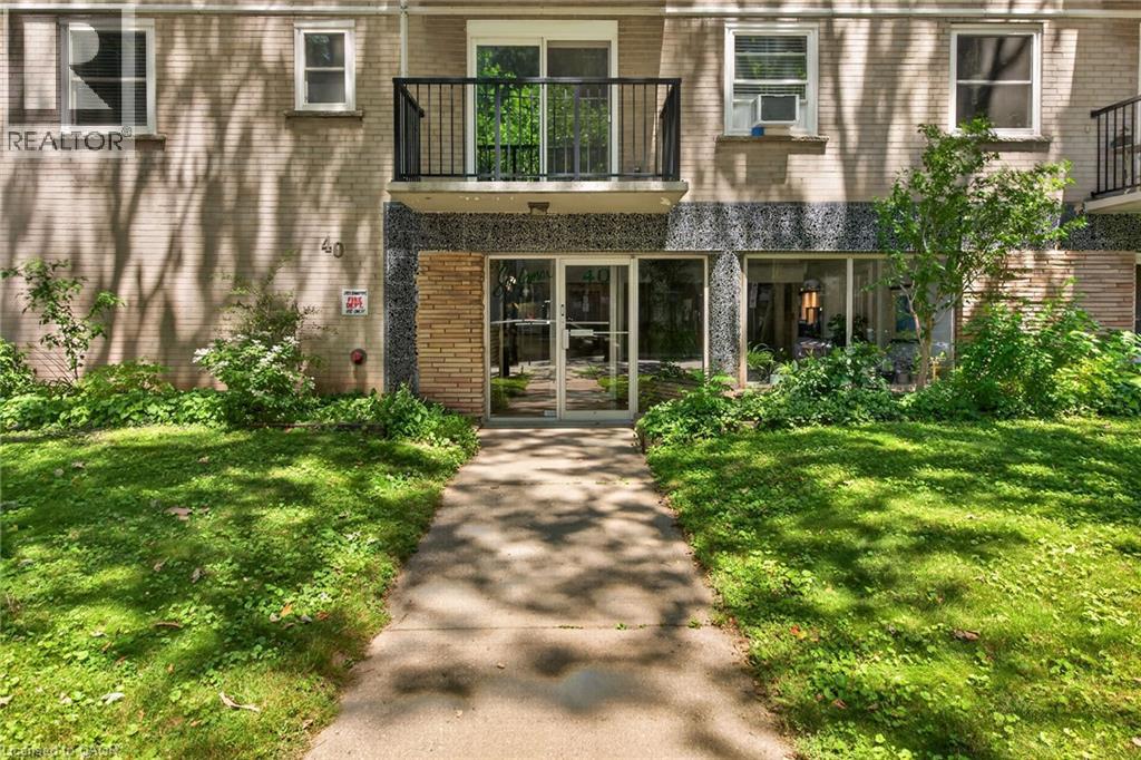 40 Robinson Street Unit# 209, Hamilton, Ontario  L8P 1Y9 - Photo 5 - 40848591